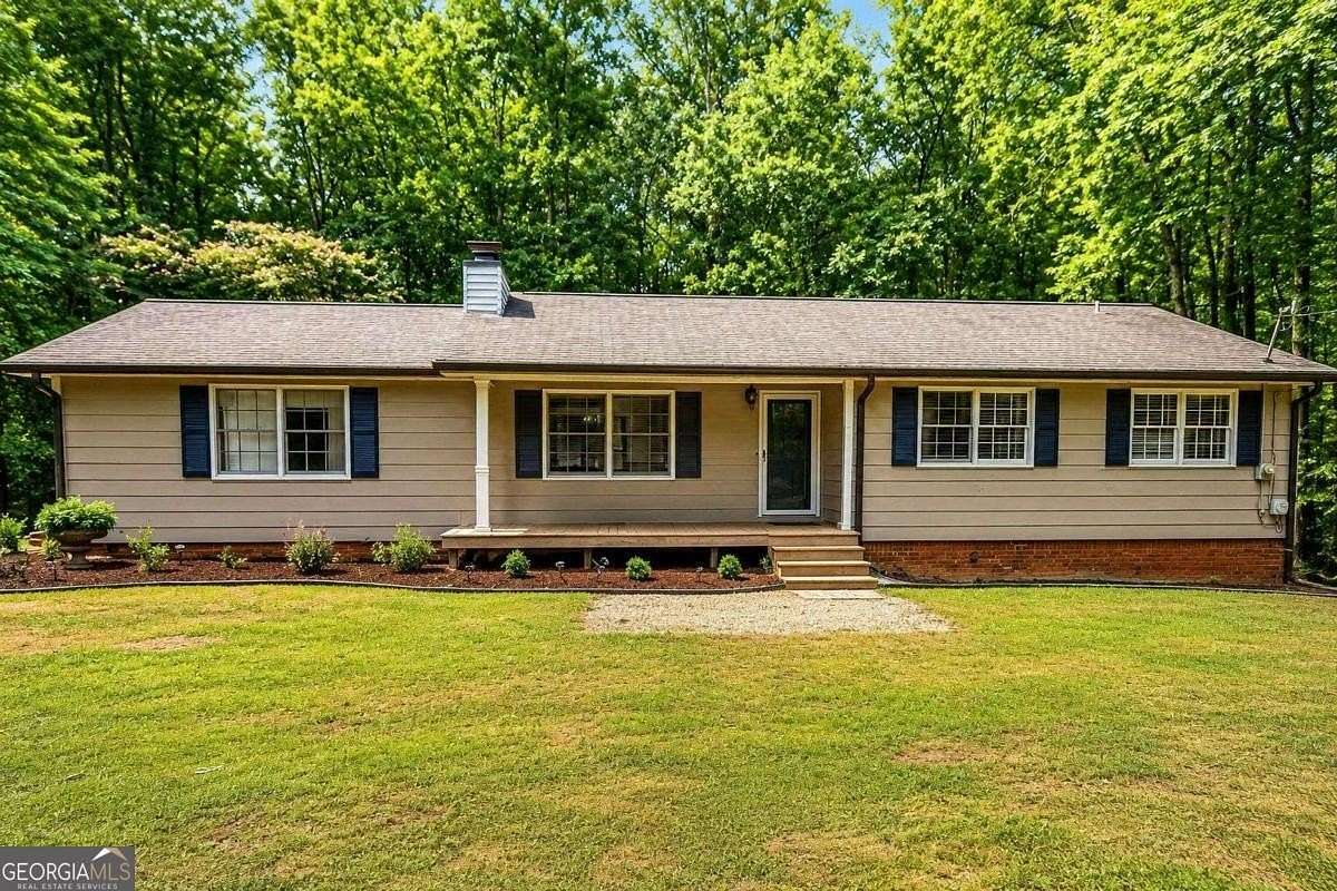 2.9 Acres of Land with Home for Sale in Carrollton, Georgia