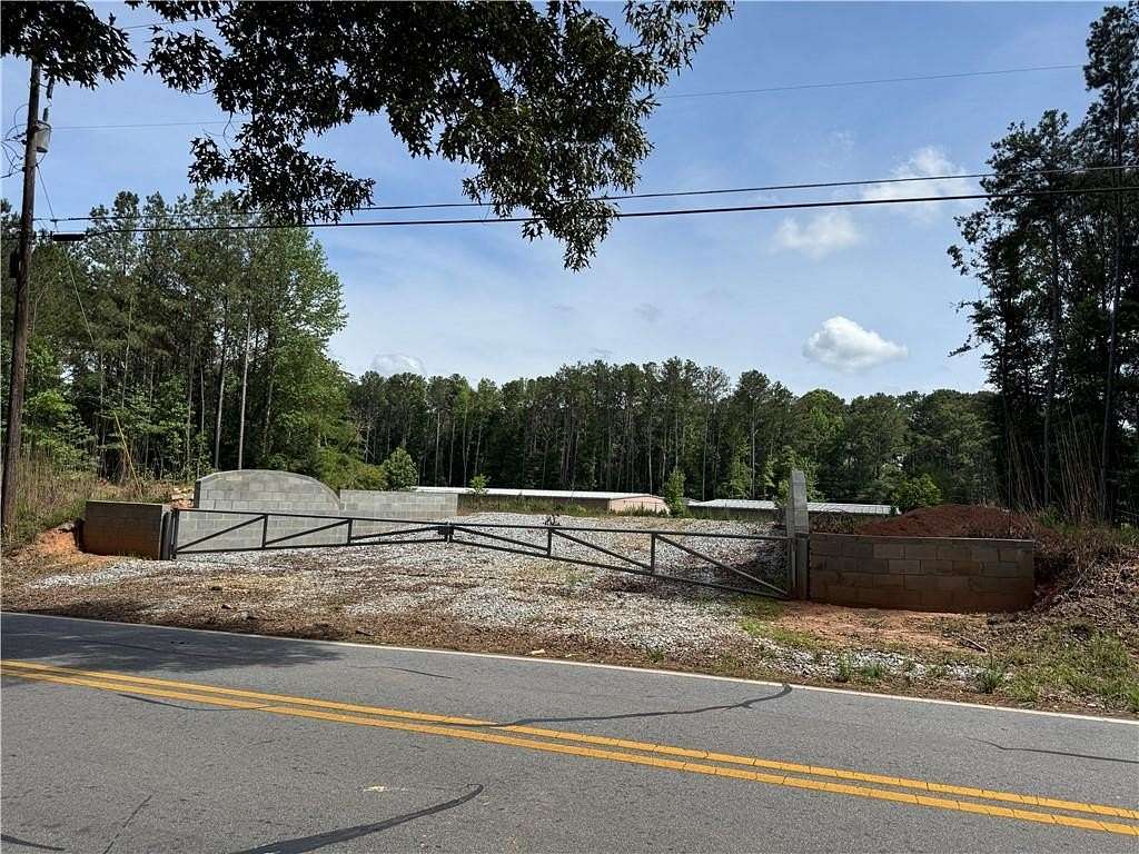 1 Acre of Commercial Land for Sale in Fayetteville, Georgia