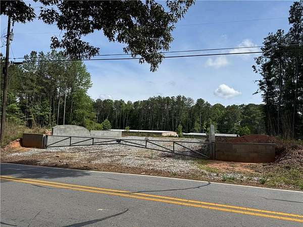 1 Acre of Commercial Land for Sale in Fayetteville, Georgia