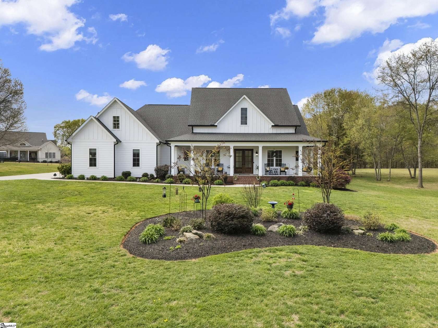 1.58 Acres of Land with Home for Sale in Williamston, South Carolina
