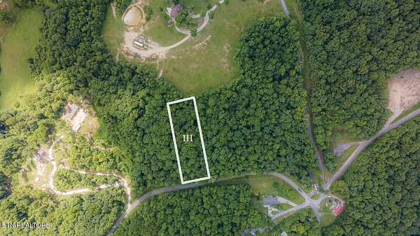 1.14 Acres of Residential Land for Sale in La Follette, Tennessee