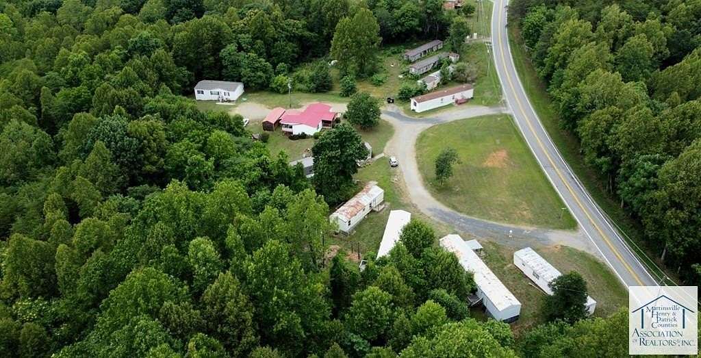 7.68 Acres of Commercial Land for Sale in Martinsville, Virginia
