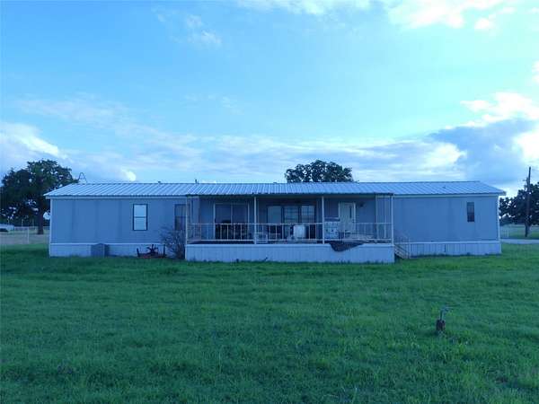 82.8 Acres of Land with Home for Sale in Bowie, Texas