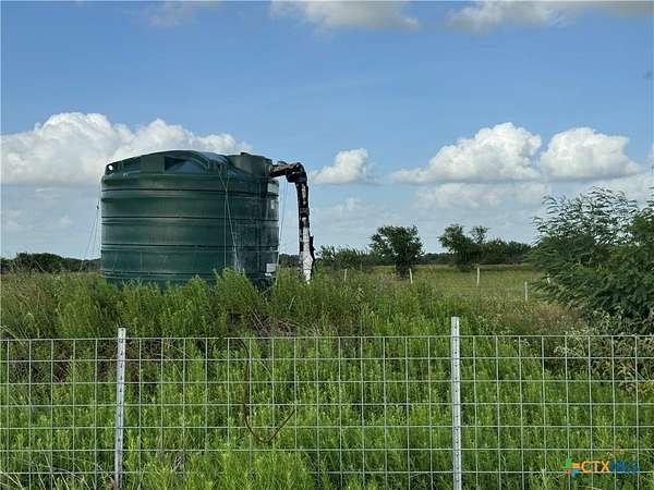 61.5 Acres of Land for Sale in Hallettsville, Texas
