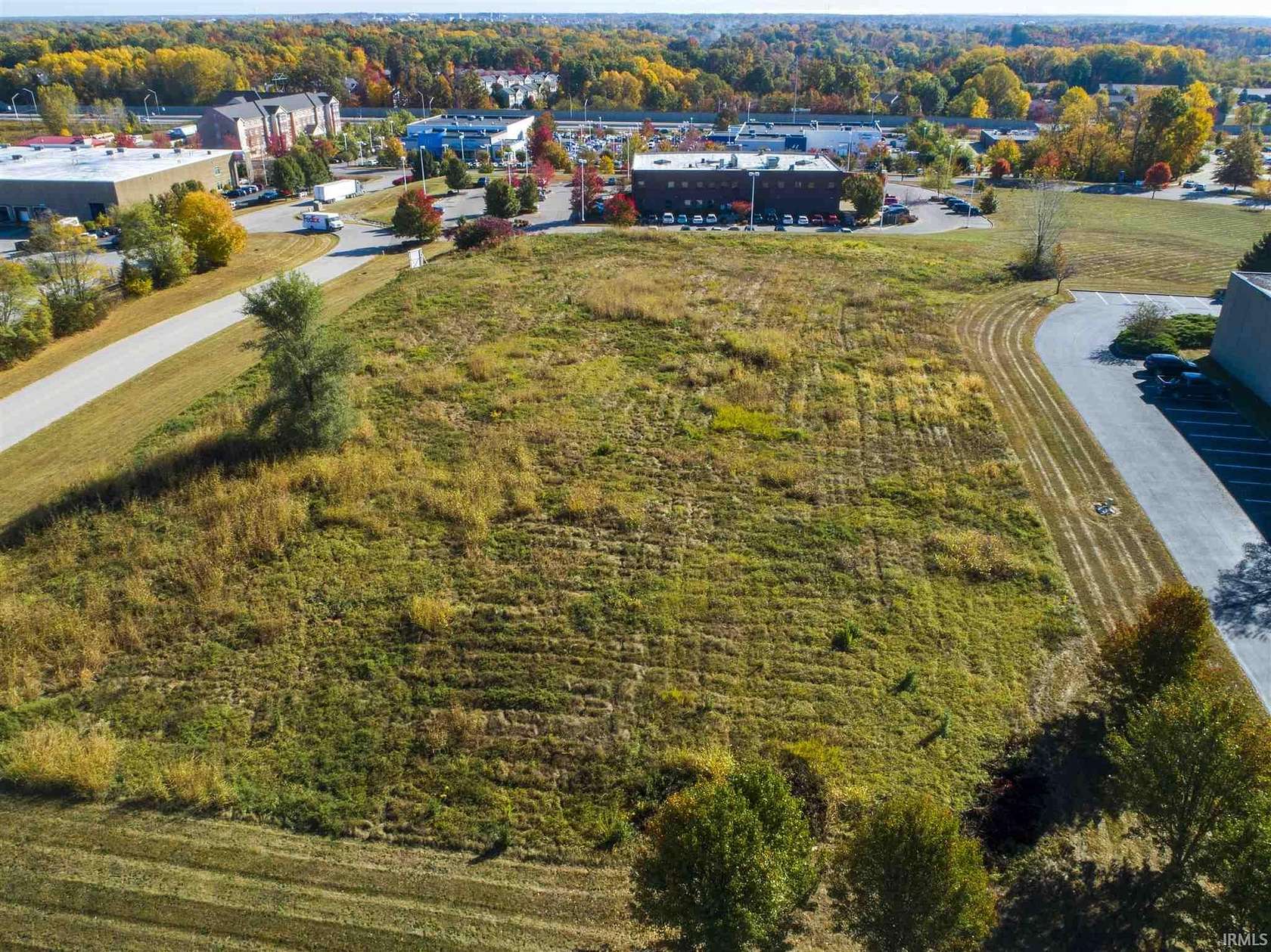 3.8 Acres of Commercial Land for Sale in Bloomington, Indiana
