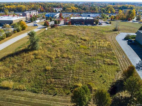 3.8 Acres of Commercial Land for Sale in Bloomington, Indiana