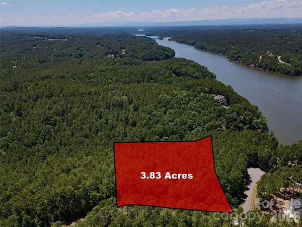 3.83 Acres of Residential Land for Sale in Connelly Springs, North Carolina