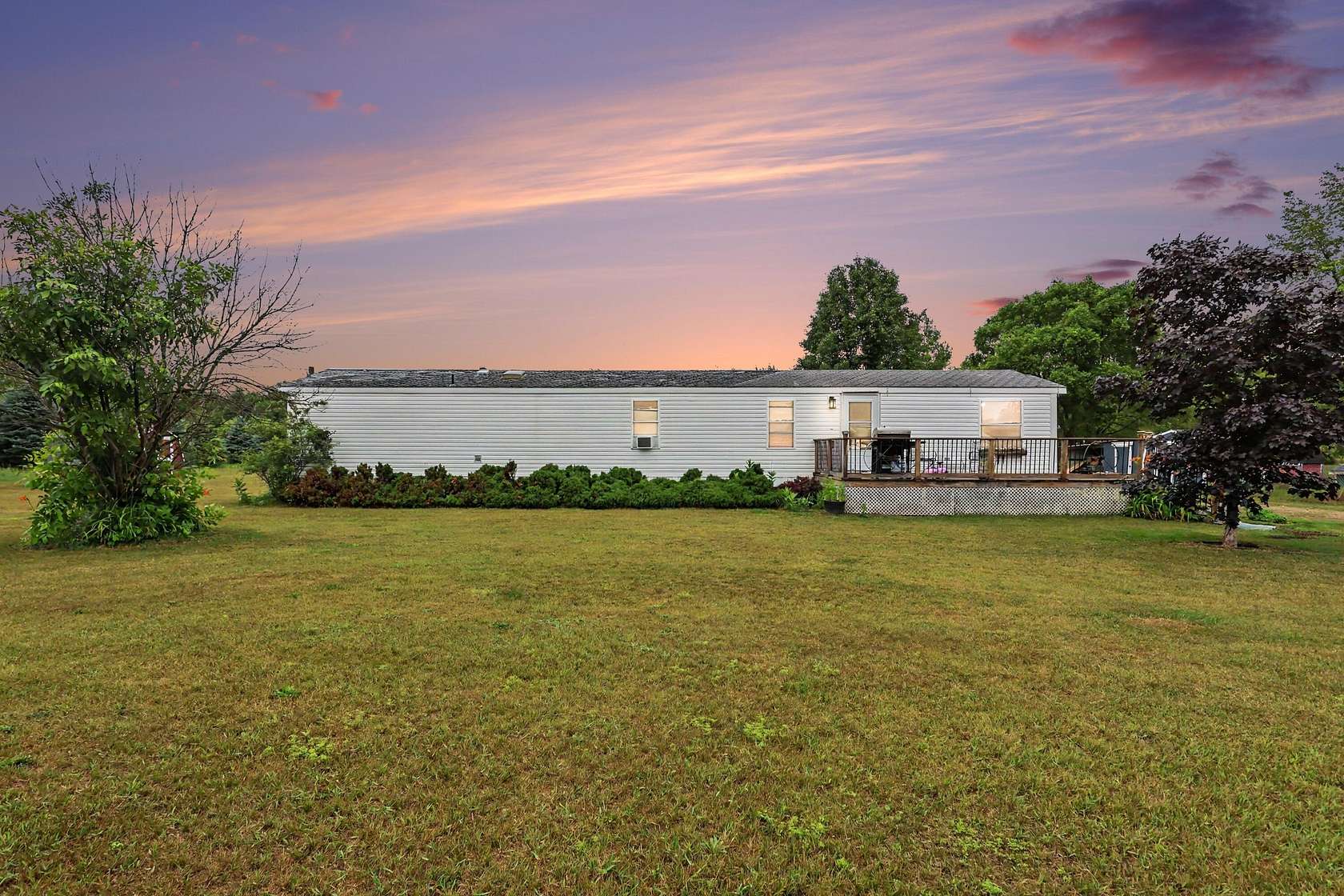 2.5 Acres of Land with Home for Sale in Bangor, Michigan