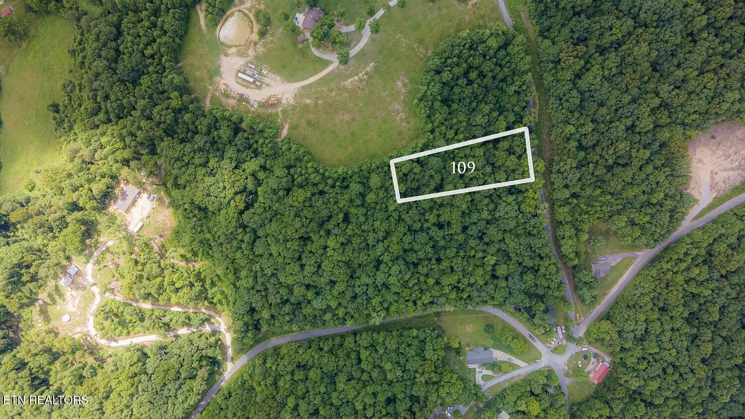 0.85 Acres of Residential Land for Sale in La Follette, Tennessee