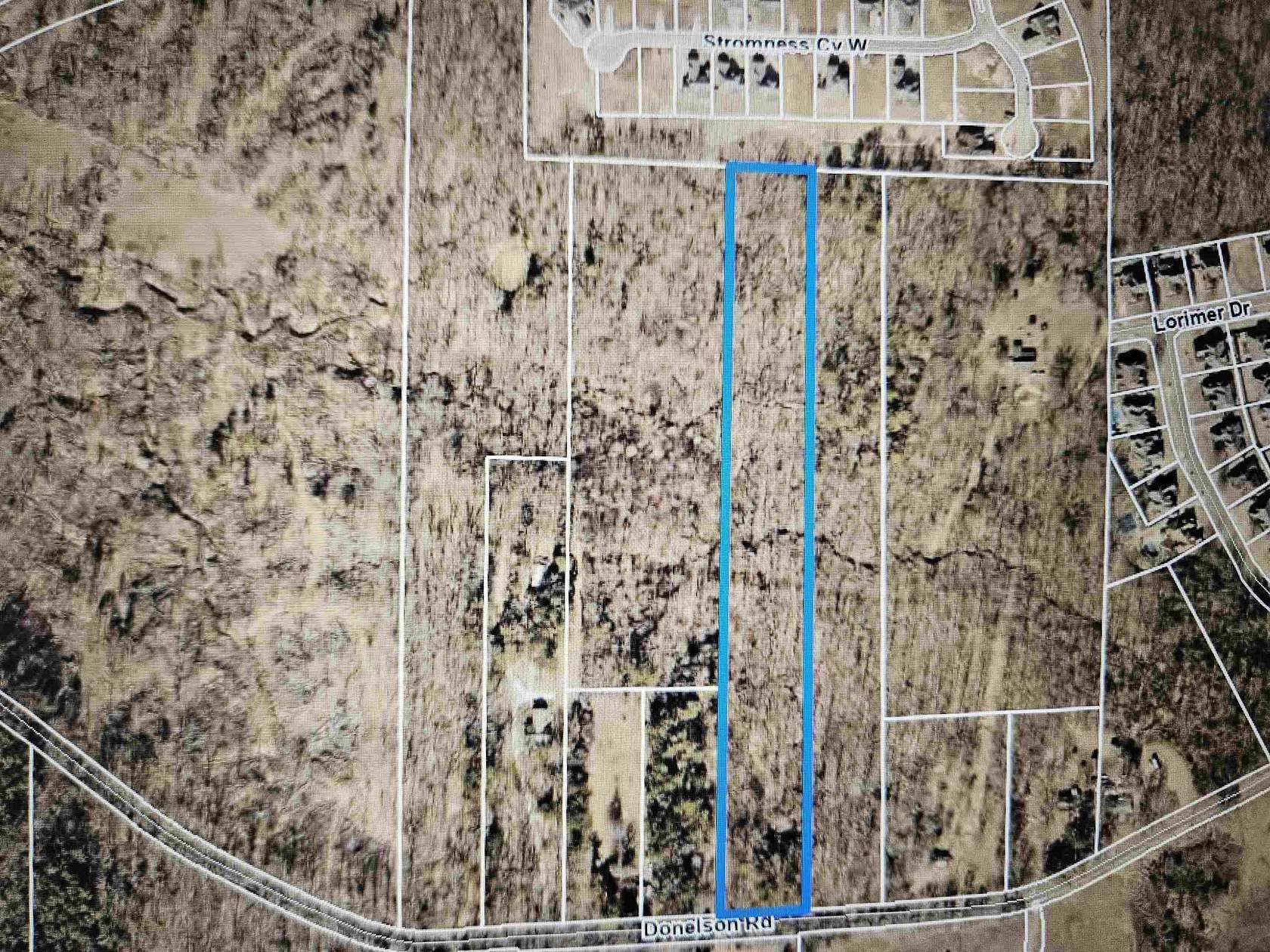 6.74 Acres of Residential Land for Sale in Arlington, Tennessee