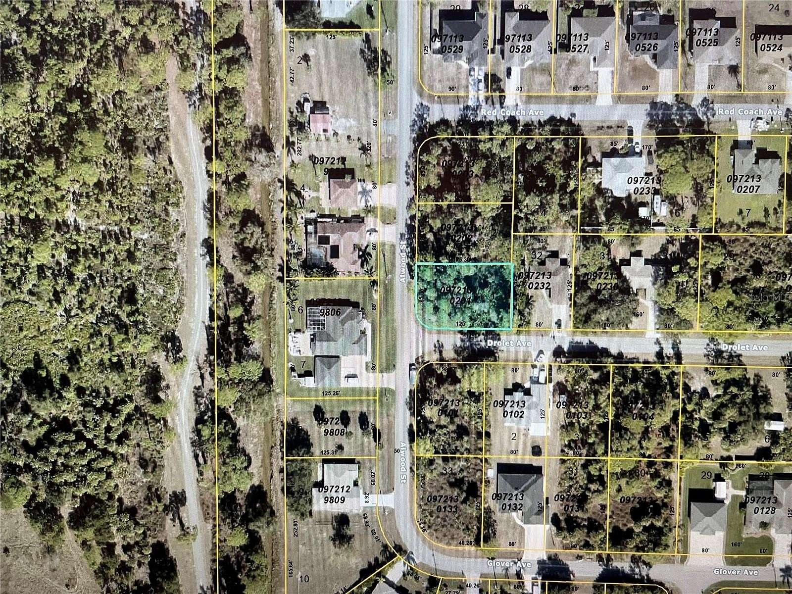 0.24 Acres of Residential Land for Sale in North Port, Florida
