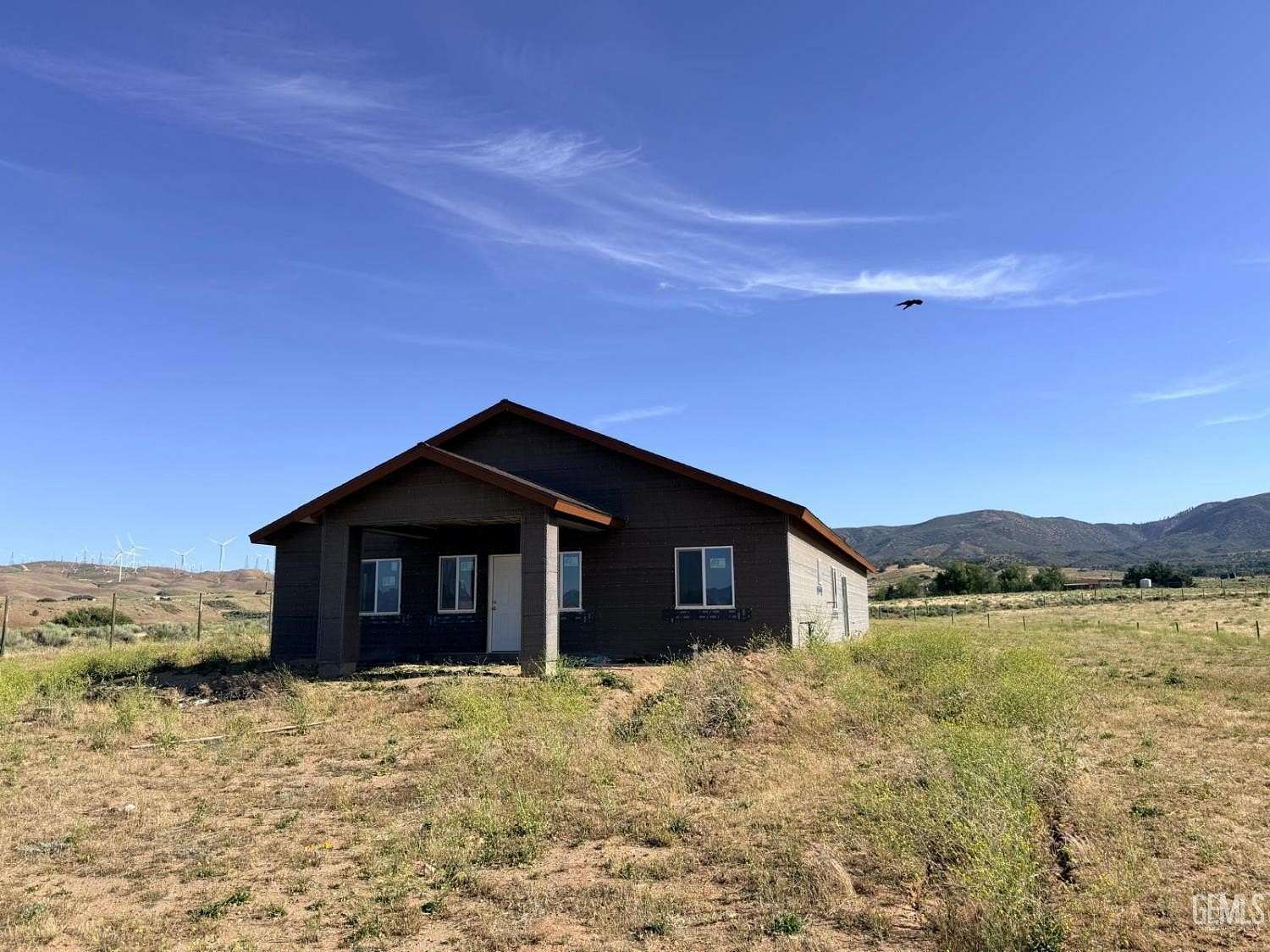 2.38 Acres of Land with Home for Sale in Tehachapi, California