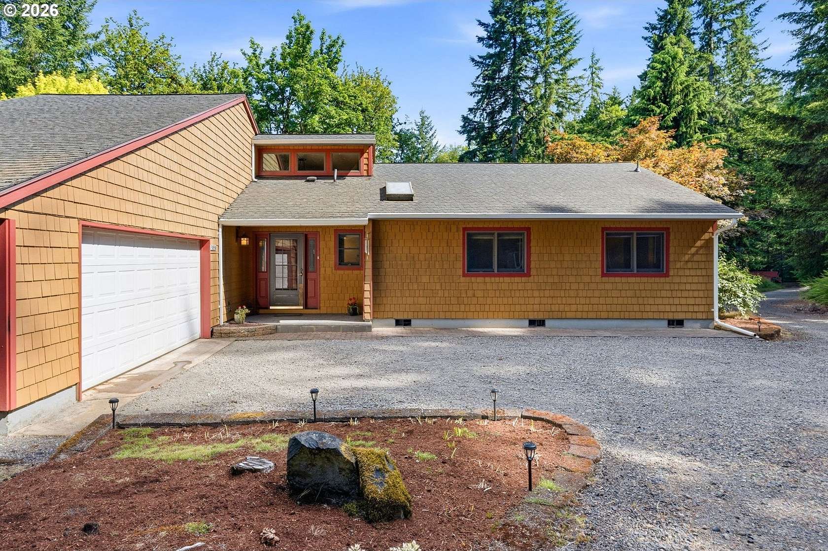 5 Acres of Land with Home for Sale in Scappoose, Oregon