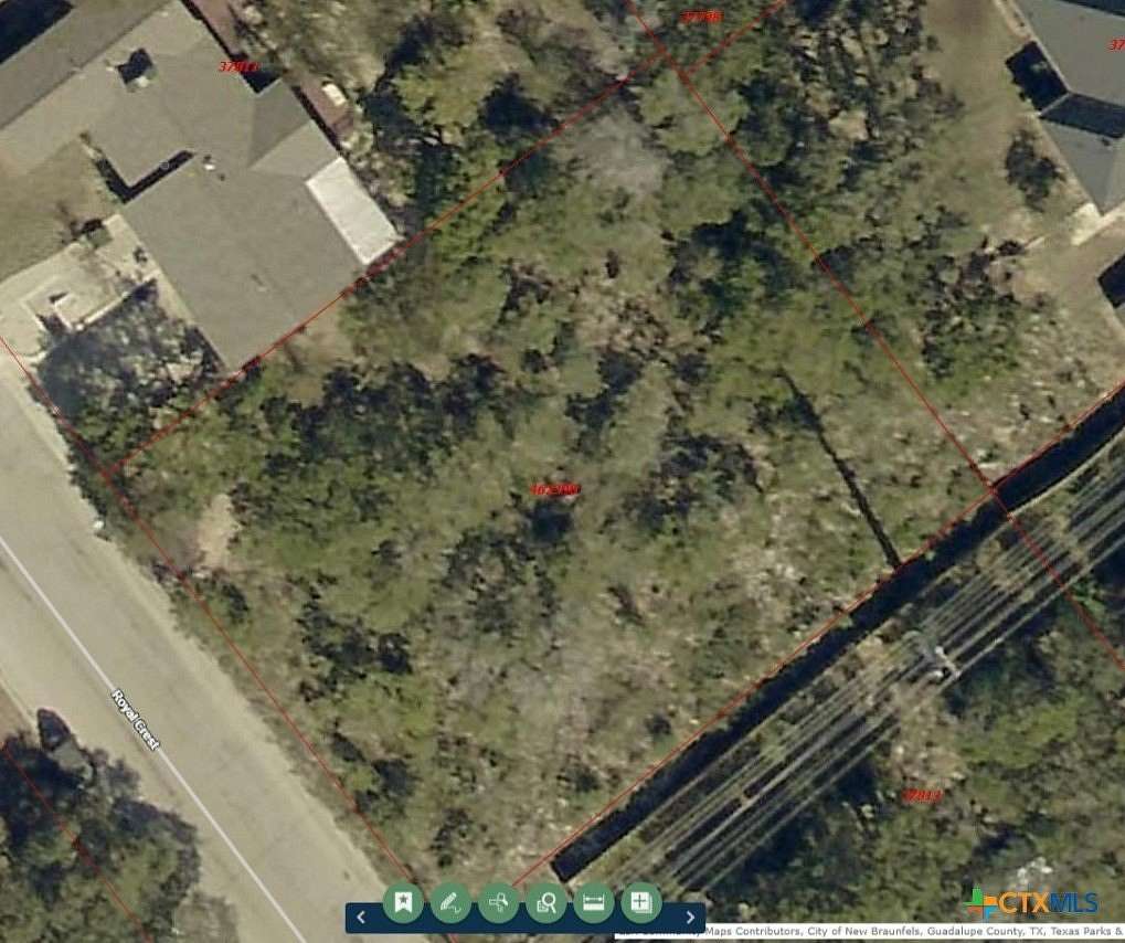0.38 Acres of Residential Land for Sale in New Braunfels, Texas