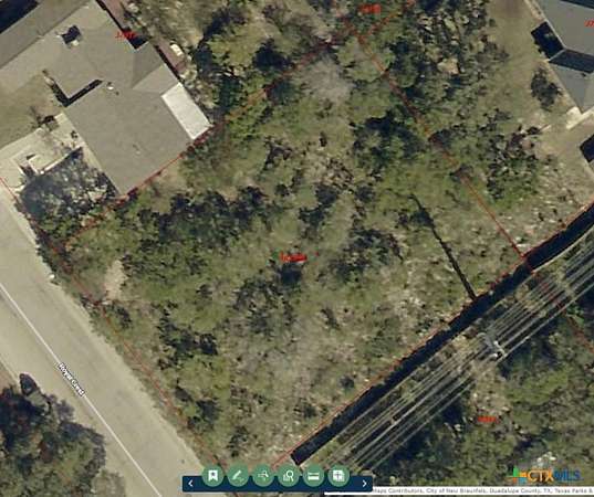 0.38 Acres of Residential Land for Sale in New Braunfels, Texas