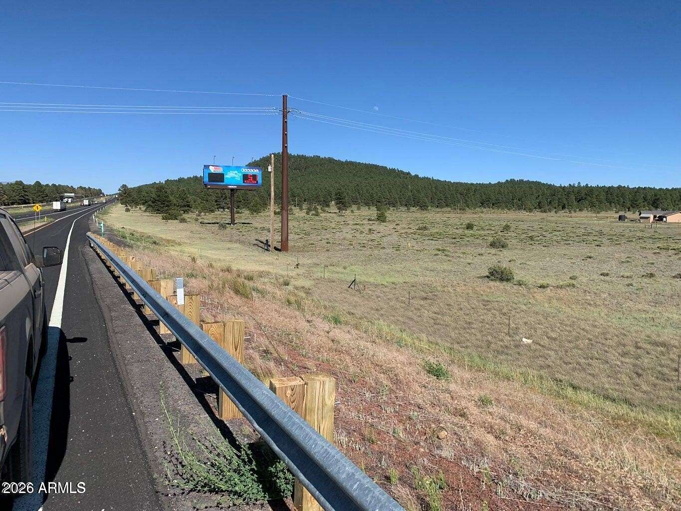 10 Acres of Commercial Land for Sale in Williams, Arizona
