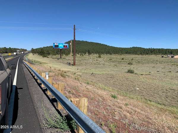 10 Acres of Commercial Land for Sale in Williams, Arizona