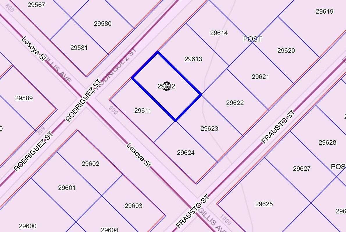 0.1 Acres of Residential Land for Sale in Del Rio, Texas