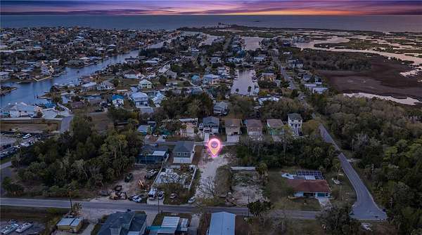 0.15 Acres of Residential Land for Sale in Hernando Beach, Florida