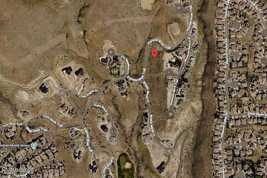 1.88 Acres of Residential Land for Sale in Reno, Nevada