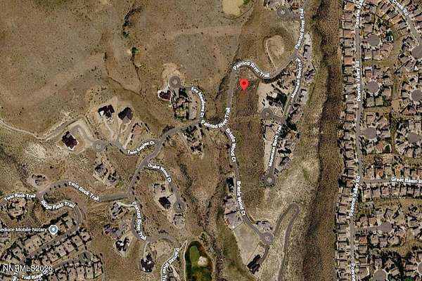 1.88 Acres of Residential Land for Sale in Reno, Nevada
