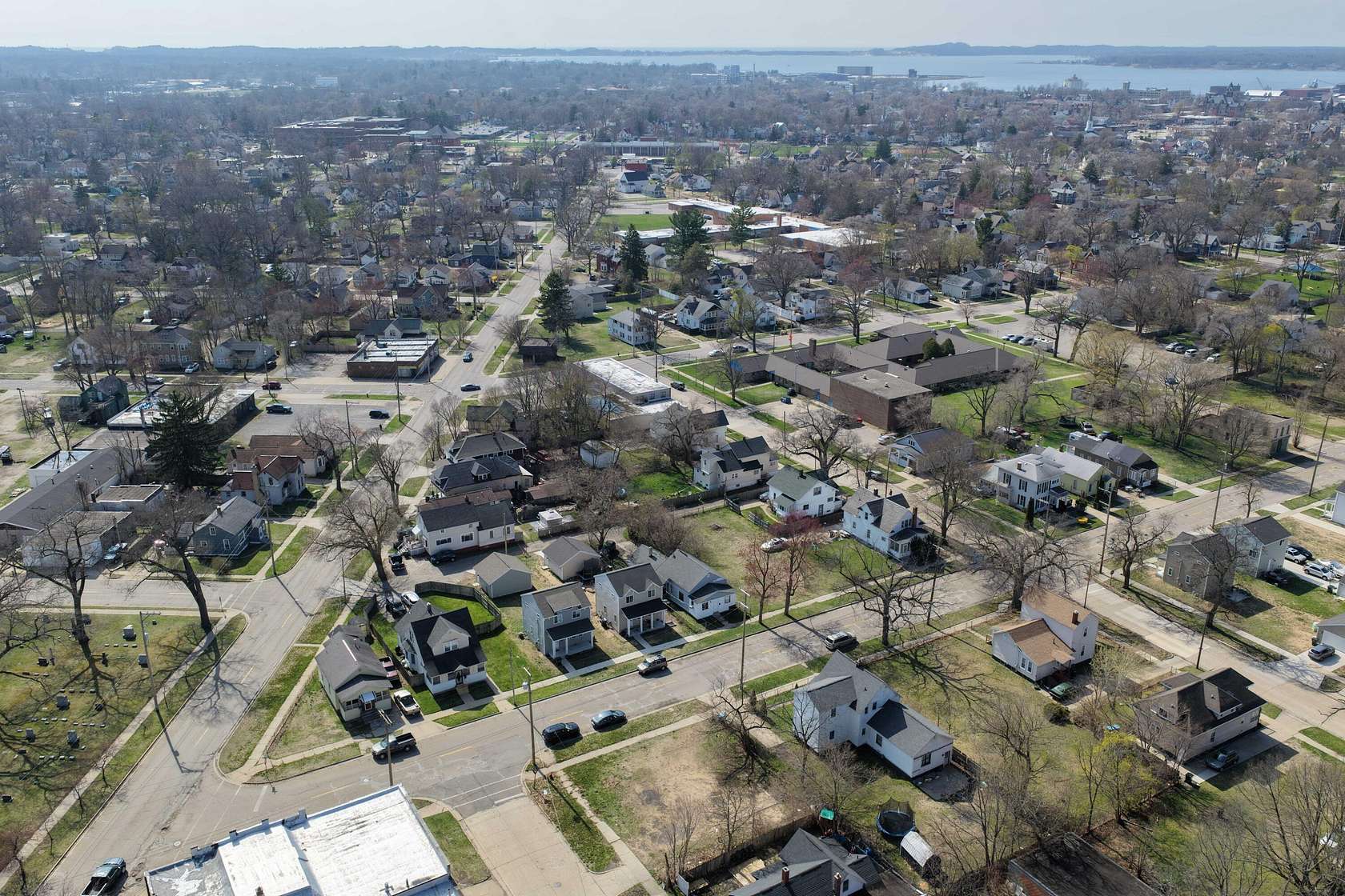0.4 Acres of Residential Land for Sale in Muskegon, Michigan