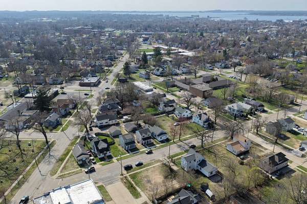 0.4 Acres of Residential Land for Sale in Muskegon, Michigan