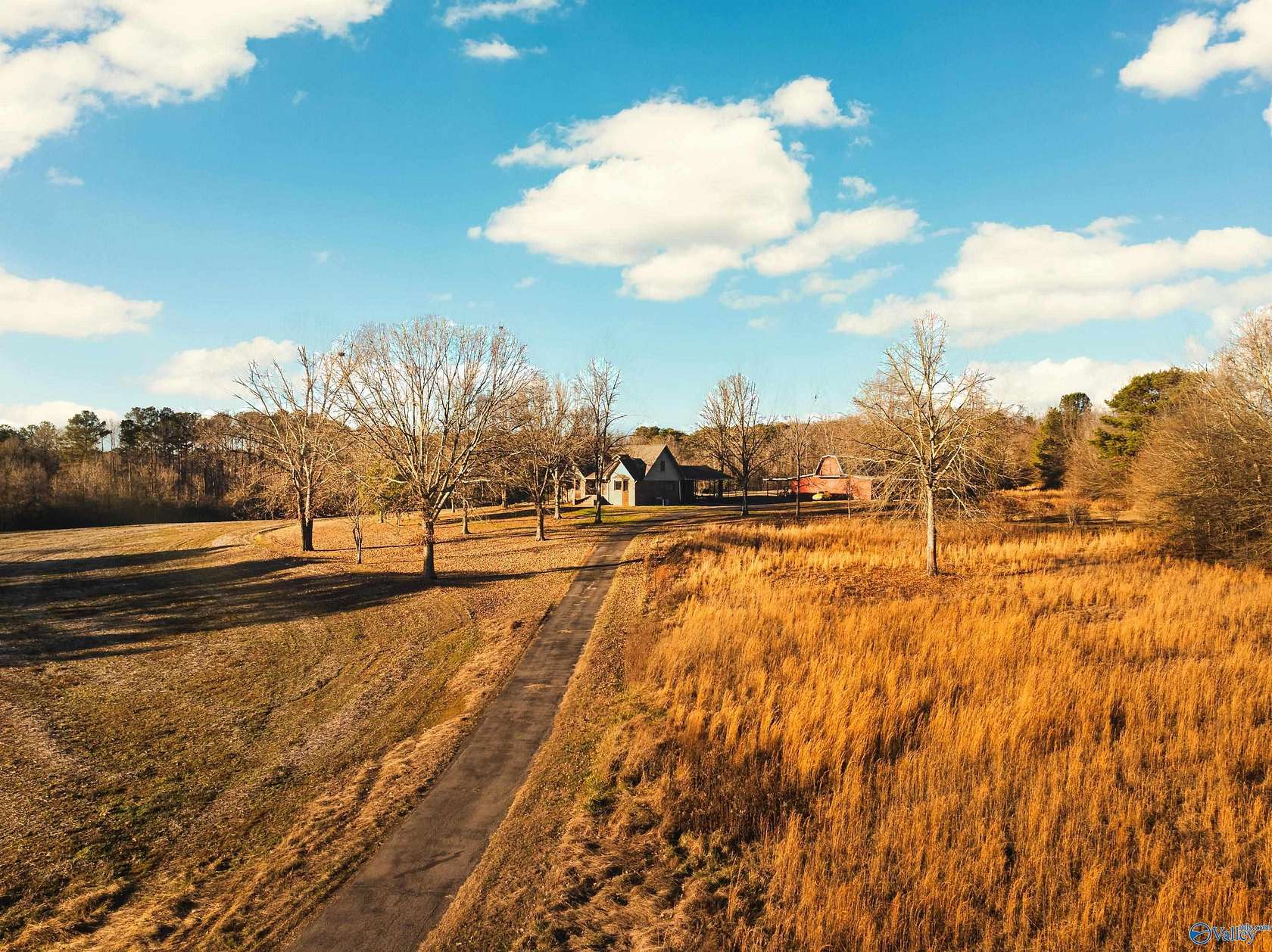 5.5 Acres of Land with Home for Sale in Boaz, Alabama