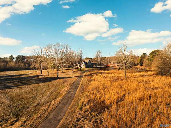 5.5 Acres of Land with Home for Sale in Boaz, Alabama