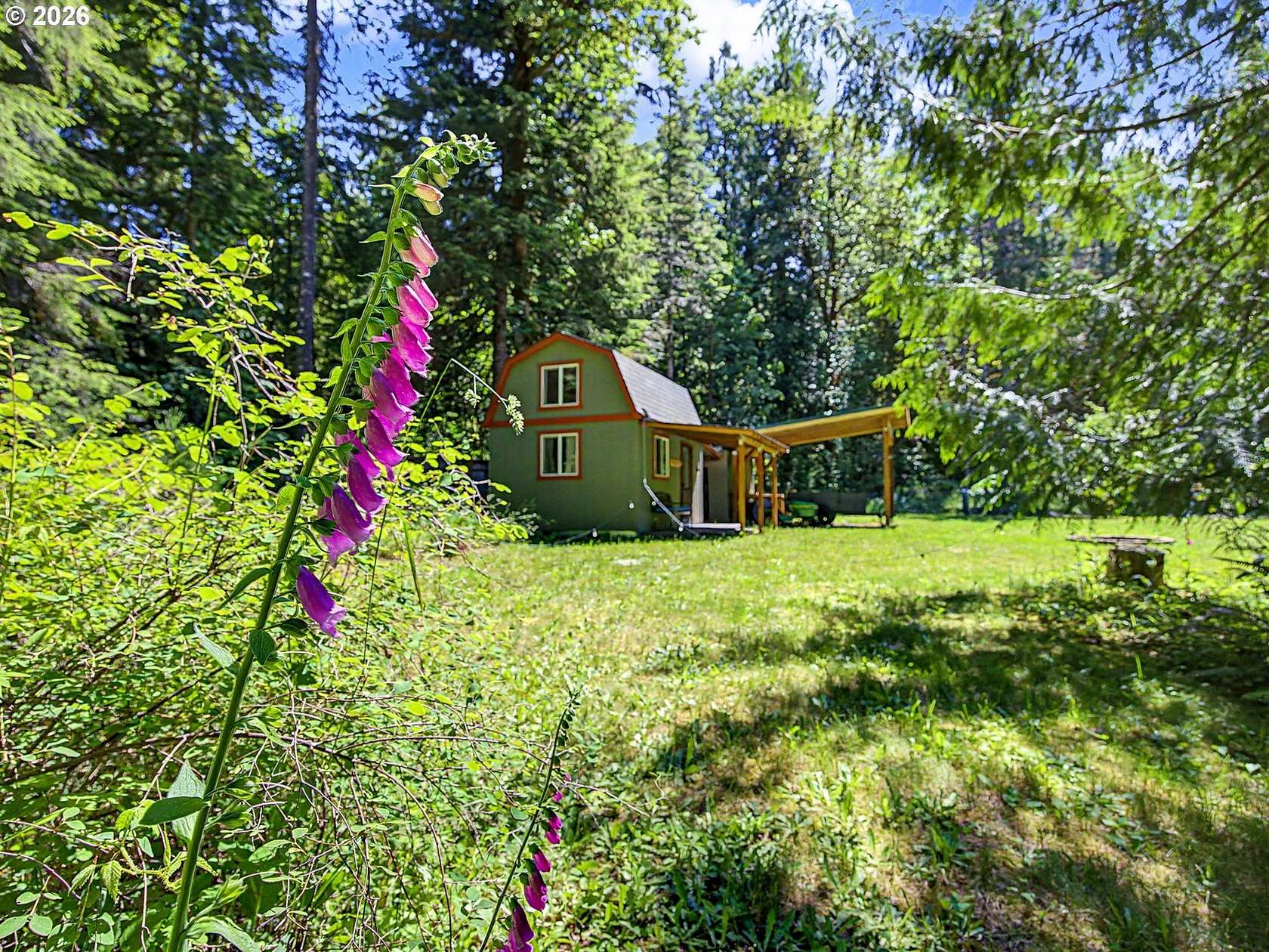 4.58 Acres of Land for Sale in Welches, Oregon