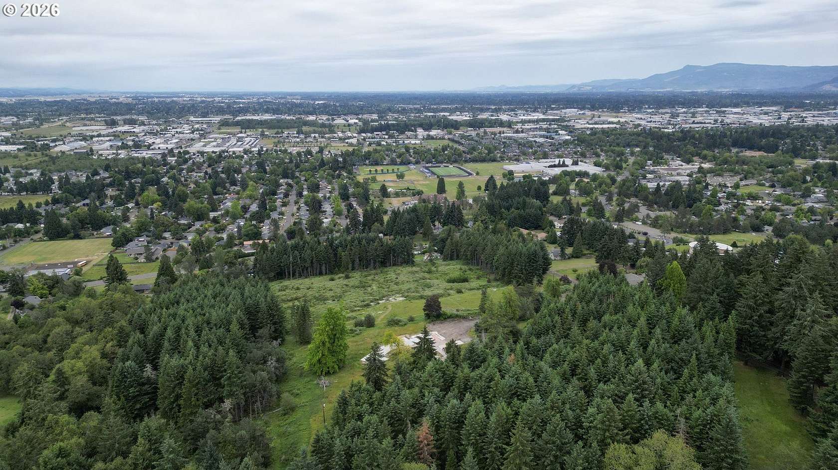 37 Acres of Land for Sale in Eugene, Oregon