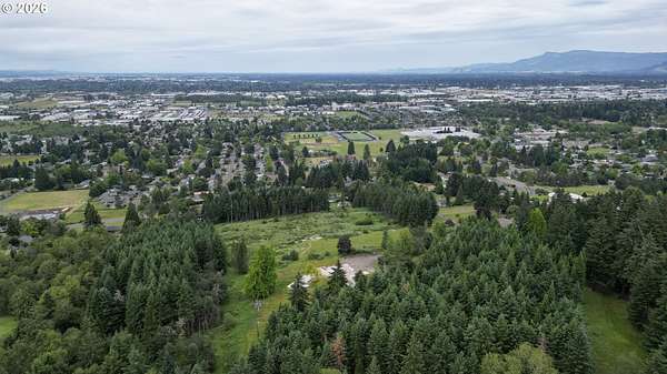 37 Acres of Land for Sale in Eugene, Oregon