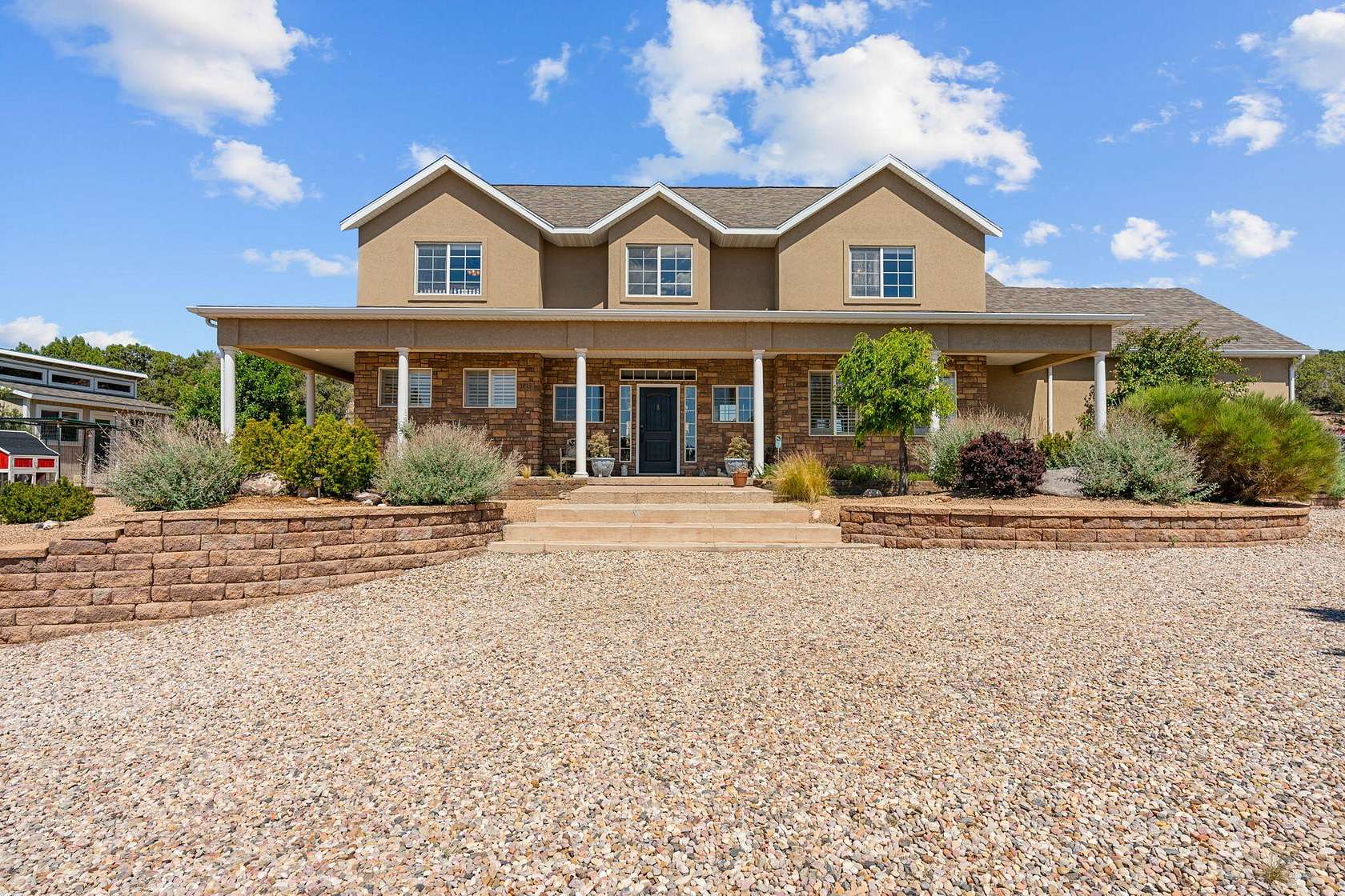 2.2 Acres of Land with Home for Sale in Cedar City, Utah