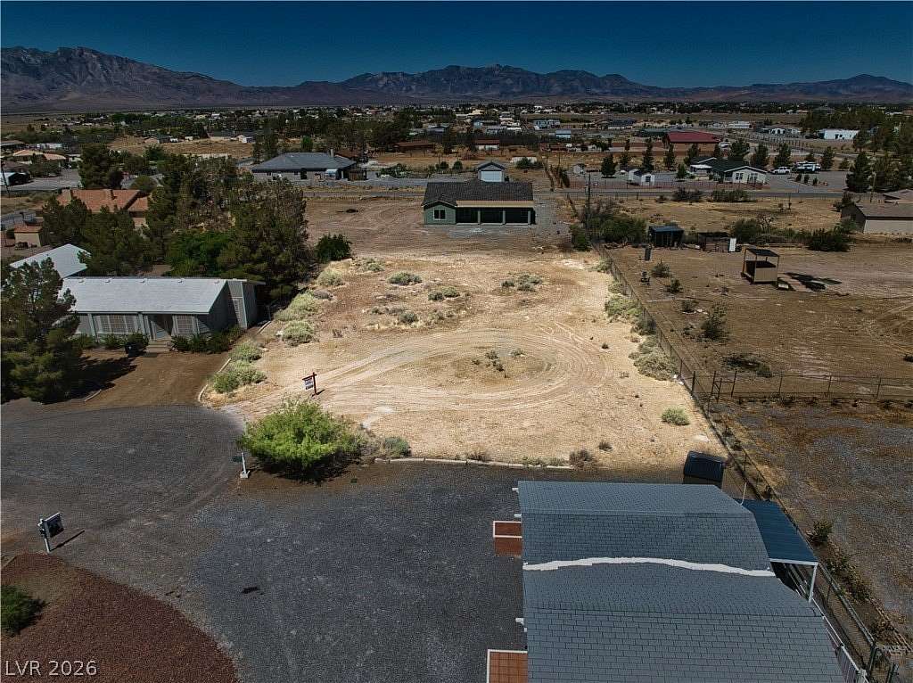 0.27 Acres of Residential Land for Sale in Pahrump, Nevada
