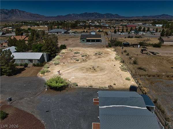 0.27 Acres of Residential Land for Sale in Pahrump, Nevada