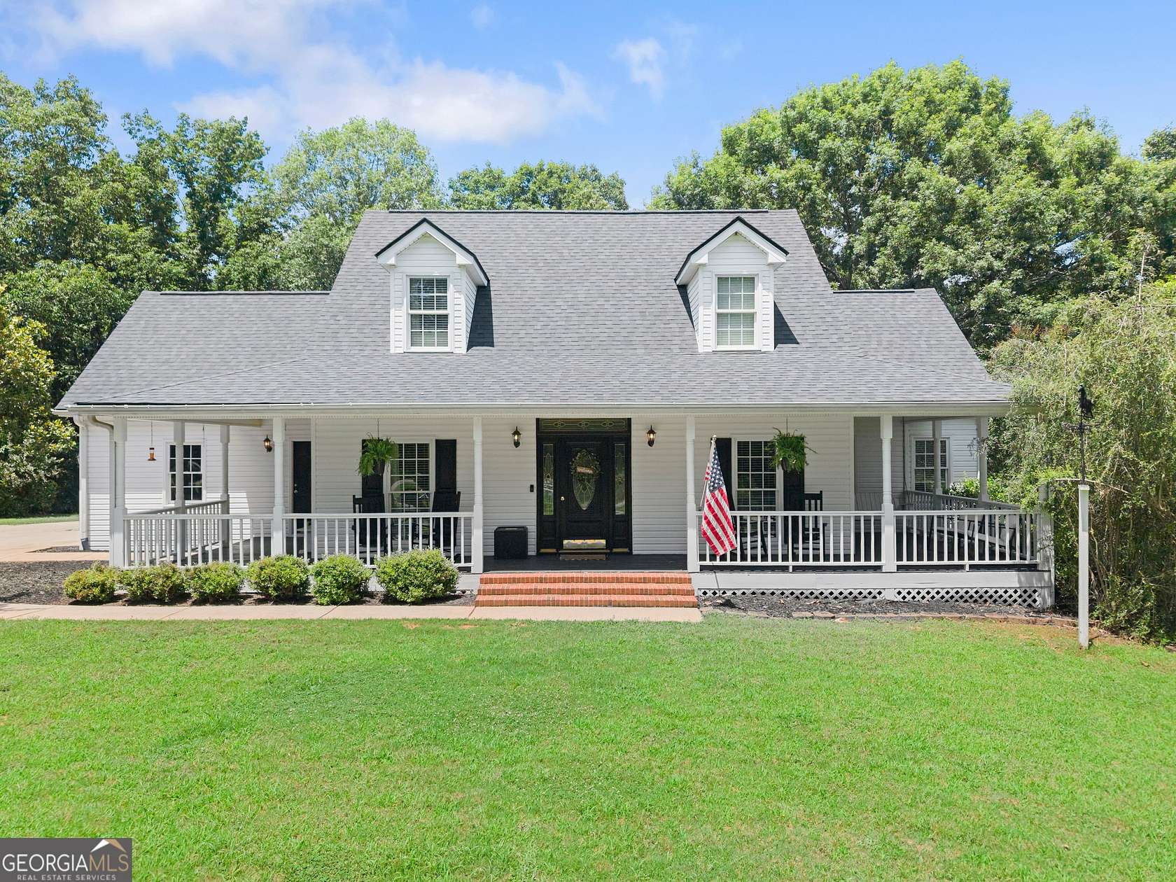 3.3 Acres of Land with Home for Sale in Gainesville, Georgia