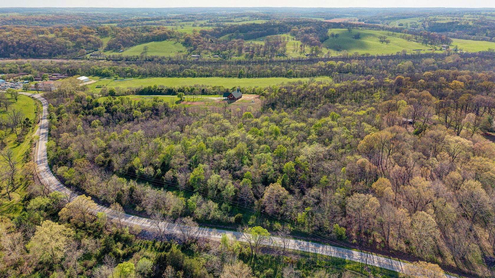 25 Acres of Recreational & Residential Land for Sale in Crane, Missouri