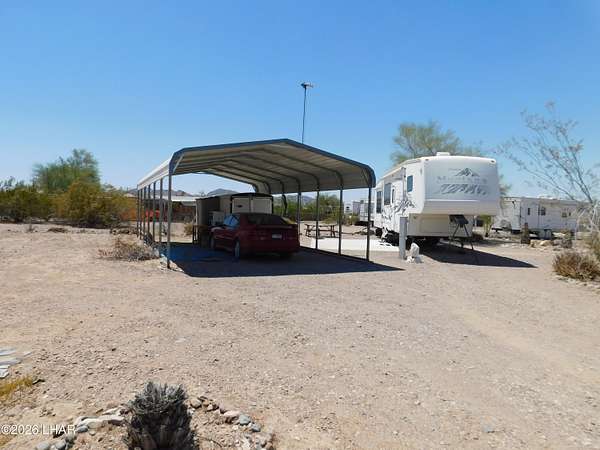 0.33 Acres of Land for Sale in Quartzsite, Arizona