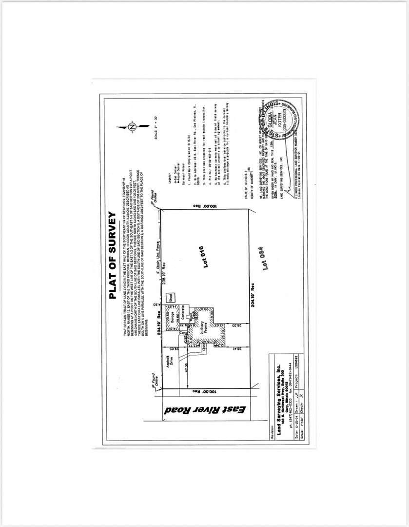 Land for Sale in Des Plaines, Illinois