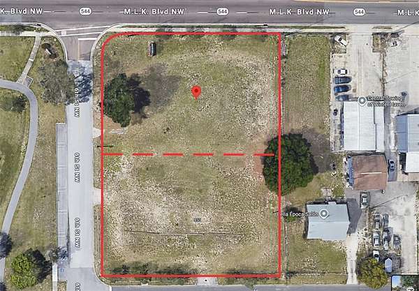 1 Acre of Commercial Land for Lease in Winter Haven, Florida