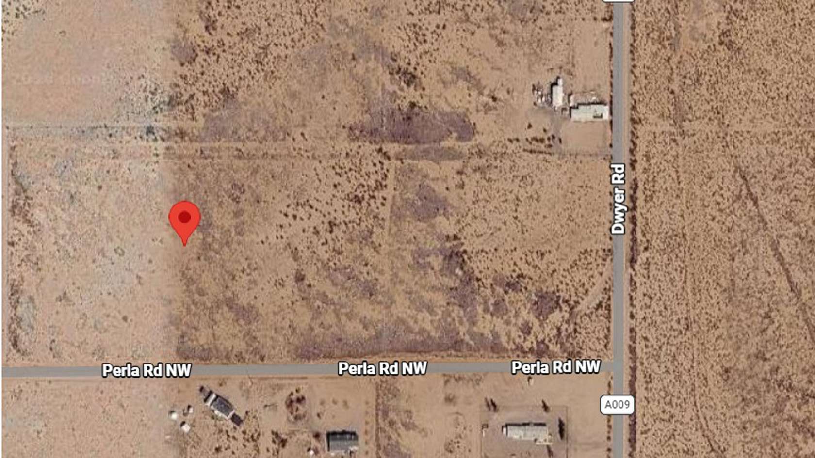5 Acres of Residential Land for Sale in Deming, New Mexico