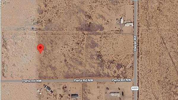 5 Acres of Residential Land for Sale in Deming, New Mexico
