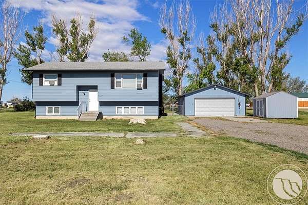 2 Acres of Land with Home for Sale in Shepherd, Montana
