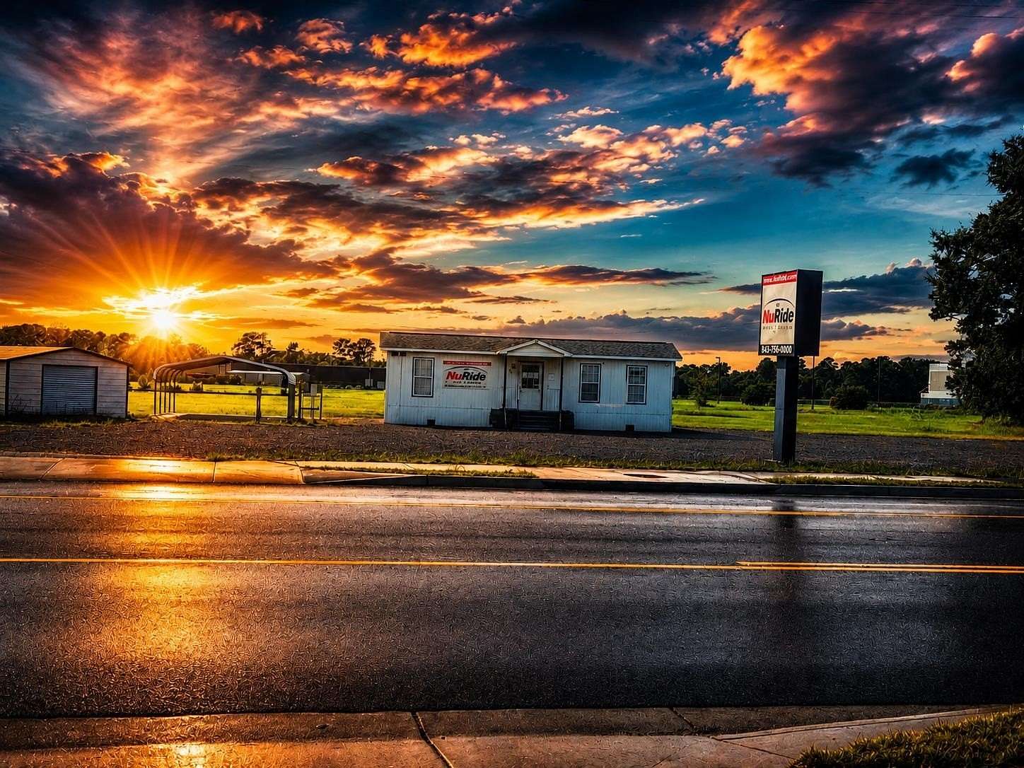 2.75 Acres of Mixed-Use Land for Sale in Loris, South Carolina