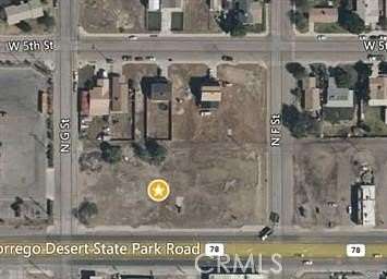 0.09 Acres of Land for Sale in Westmorland, California