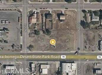 0.09 Acres of Land for Sale in Westmorland, California