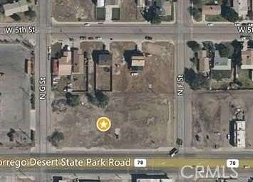0.09 Acres of Land for Sale in Westmorland, California