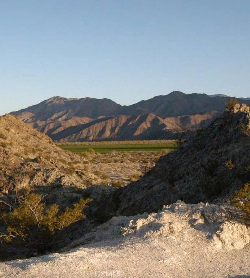 12.4 Acres of Land for Sale in La Quinta, California