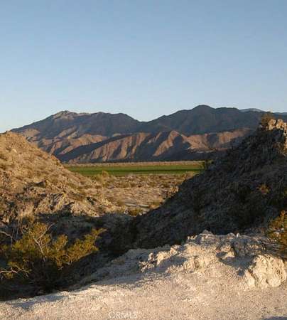12.4 Acres of Land for Sale in La Quinta, California
