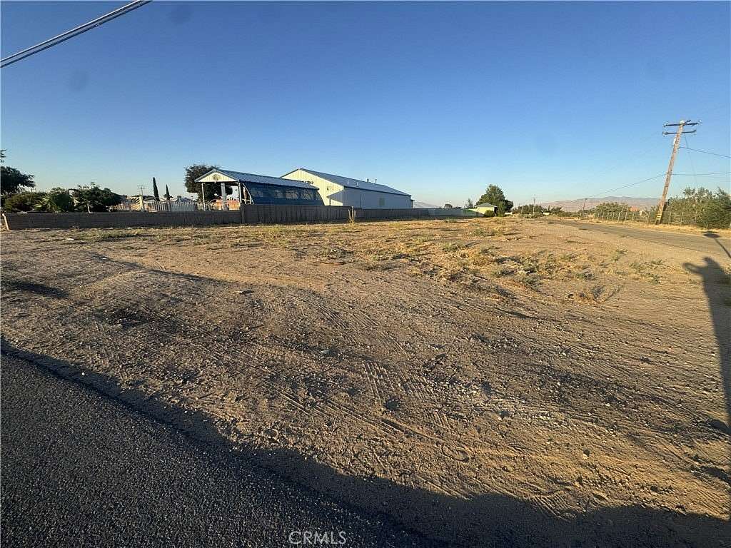 0.49 Acres of Land for Sale in Hesperia, California